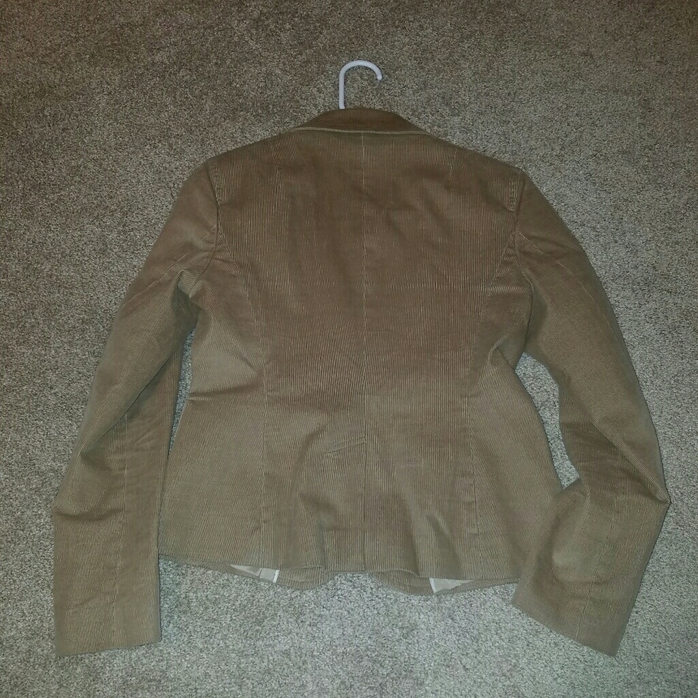 Banana Republic Corduroy Blazer - Picture 2 of 3